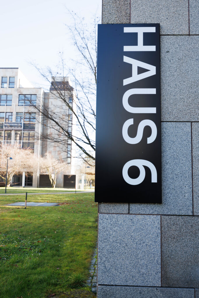 Außenansicht des neuen Stuttgarter Büros