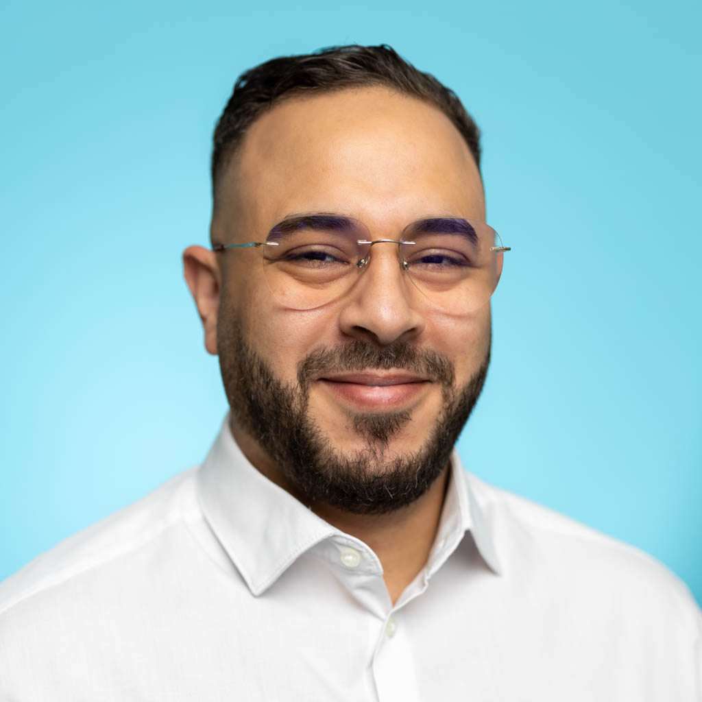Mustafa Ibrahim​