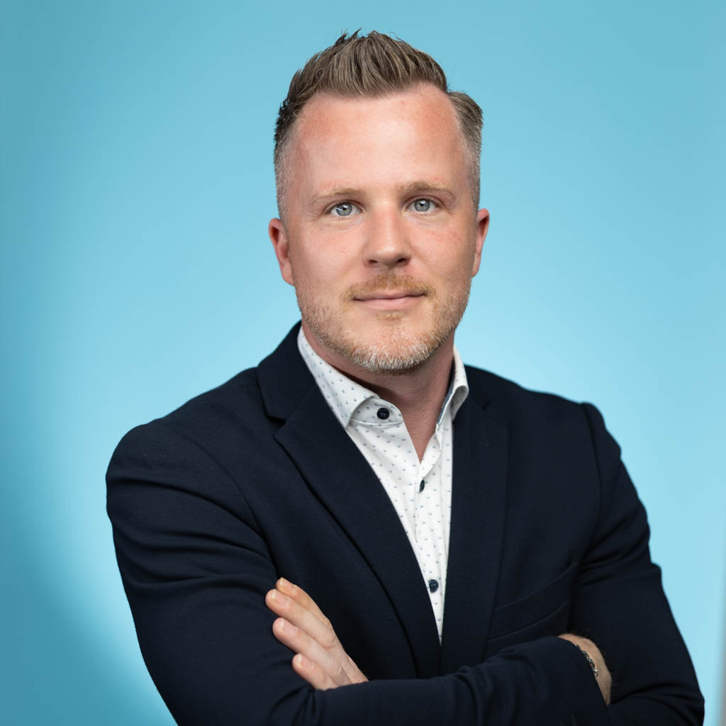 Portrait von Jonathan Fuchs, Pensum MED