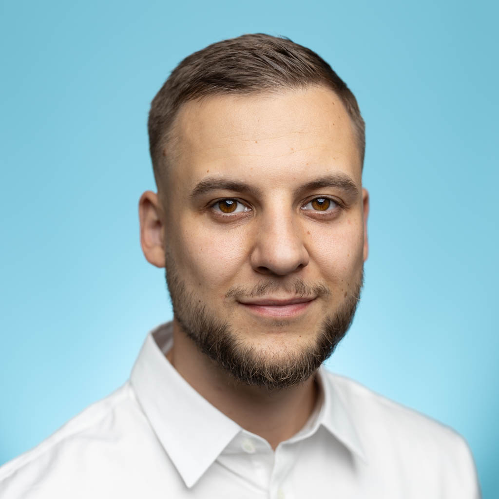Daniel Cudyk​