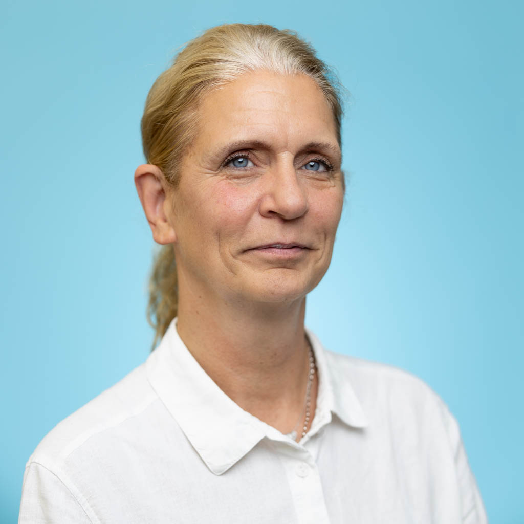 Portrait von Bianca Fessele, Pensum MED