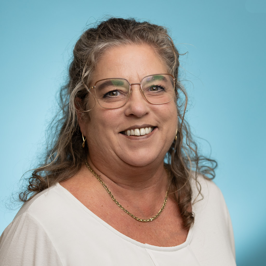 Portrait von Angela Zucca, Pensum MED