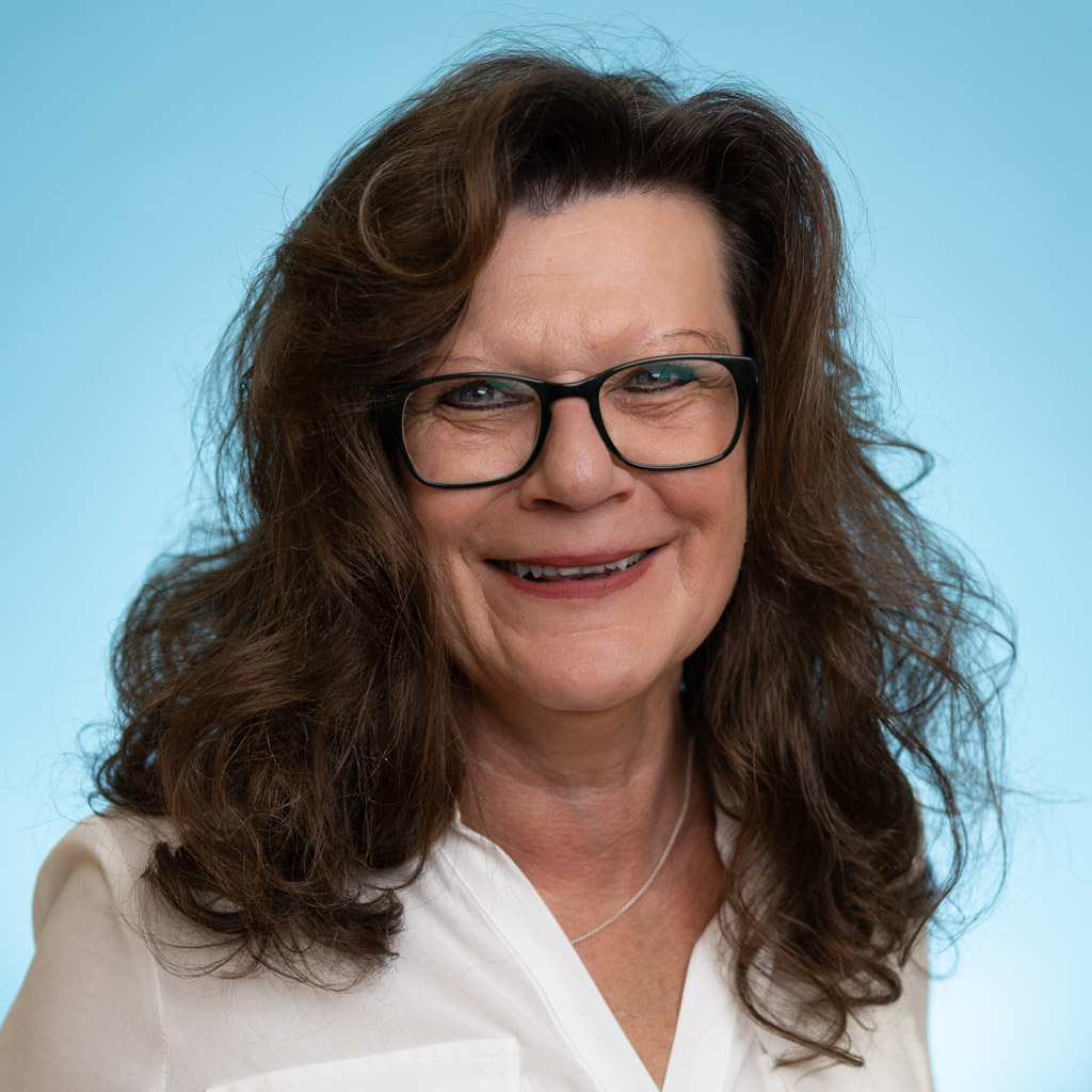 Portrait von Sabine Weinreich-Fleck, Pensum MED