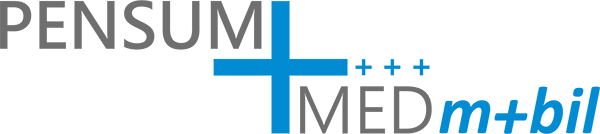 Logo von Pensum MED mobil