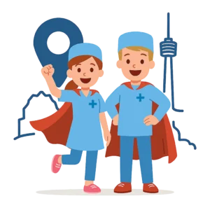 Illustration: Beginn der Pensum MED 2007 in Stuttgart