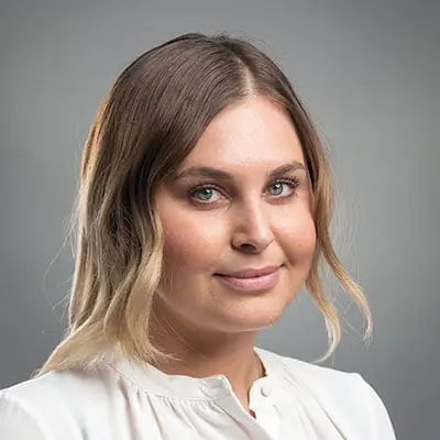 Portrait von Evgenia Dornus, Pensum MED