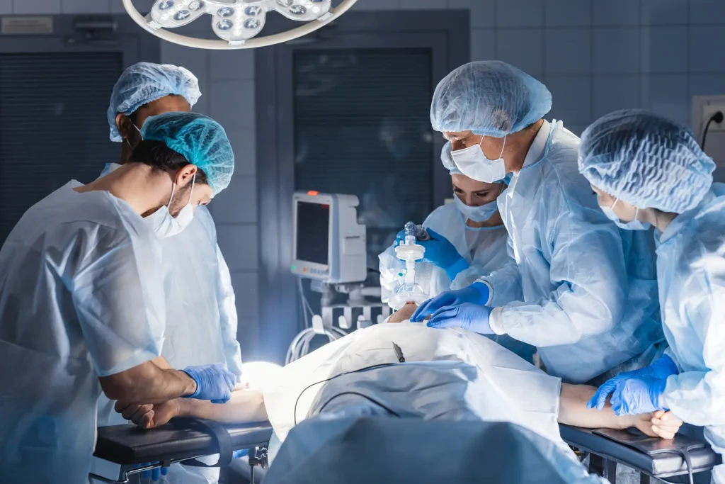 Symbolbild: Fachkrankenpfleger (m/w/d) im Operations- und Endoskopiedienst