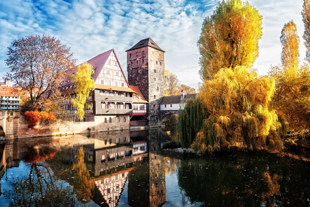Symbolbild für den Pensum MED Standort Nürnberg