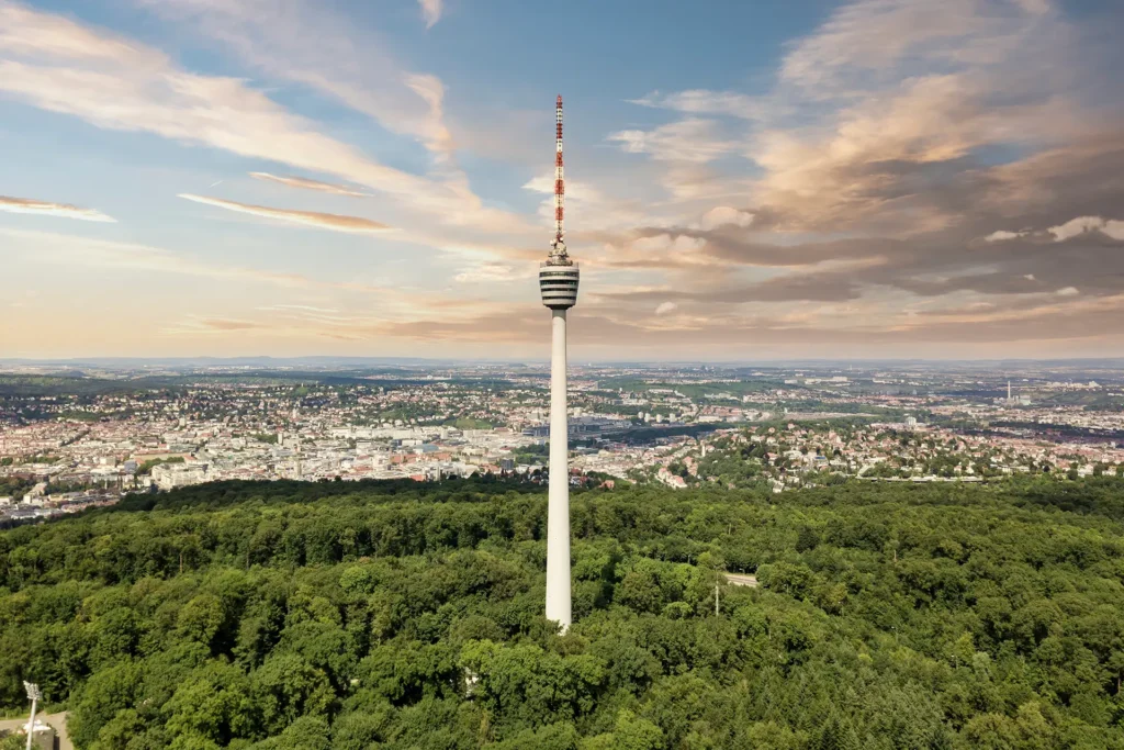Symbolbild für den Pensum MED Standort Stuttgart